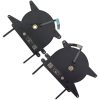 1 Pairs CPU Cooling Cooler Fan For Macbook Pro 14 14.2 inches A2442 EMC3650 2021 - Image 3