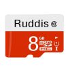 Ruddis 8GB High Speed Class 10 TF / Micro SDXC UHS-1 (U1) Memory Card - Image 2