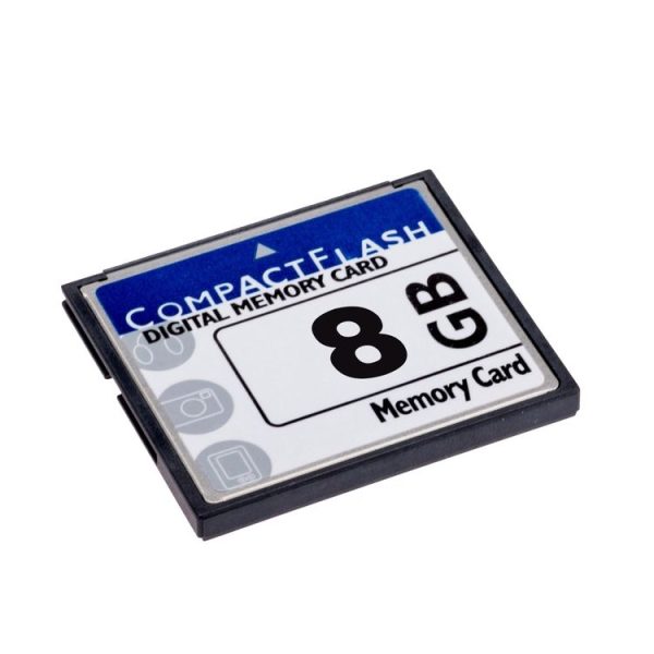 8GB Compact Flash Card - Image 2