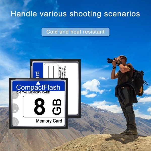 8GB Compact Flash Card - Image 6