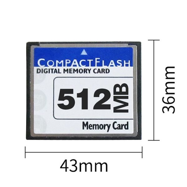 512MB Compact Flash Card - Image 3