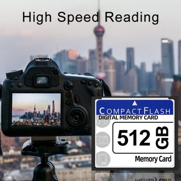 512MB Compact Flash Card - Image 5