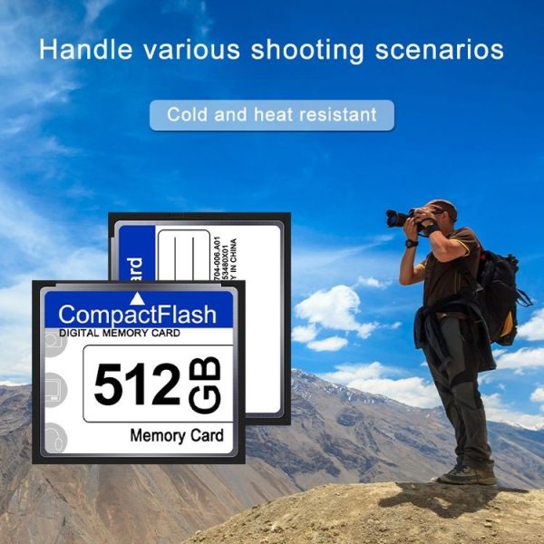 512MB Compact Flash Card - Image 6