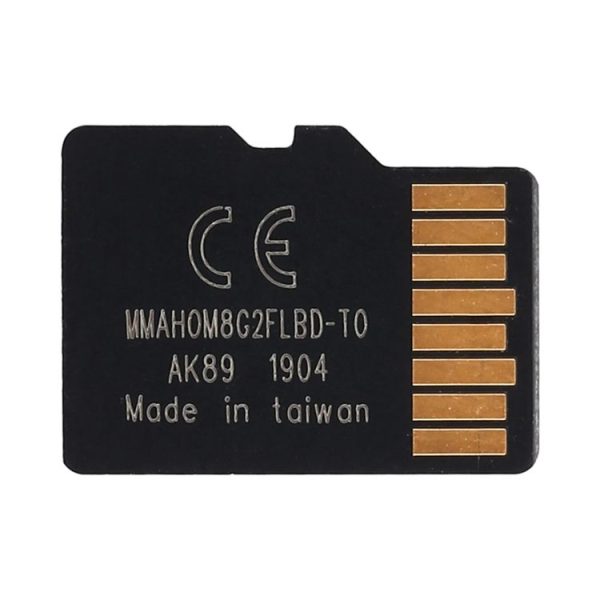 Richwell 8GB High Speed Class 10 Micro SD (TF) Memory Card - Image 3