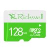 Richwell 128GB High Speed Class 10 Micro SD (TF) Memory Card - Image 2