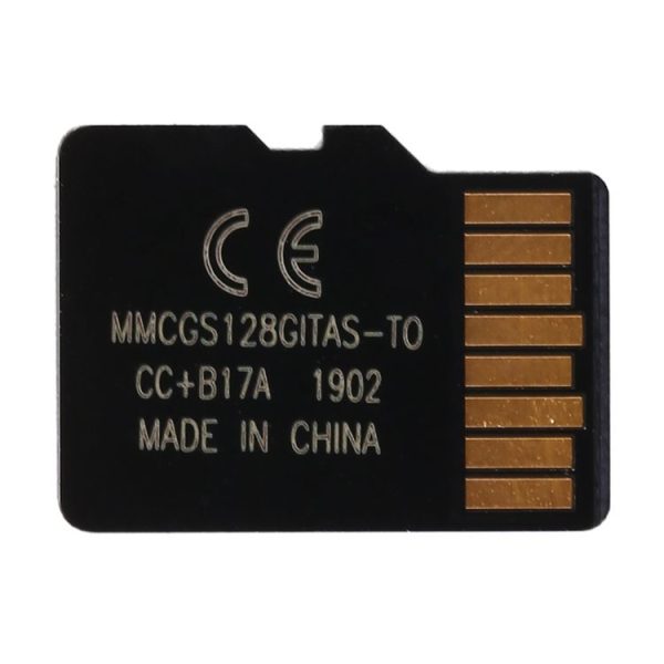 Richwell 128GB High Speed Class 10 Micro SD (TF) Memory Card - Image 3
