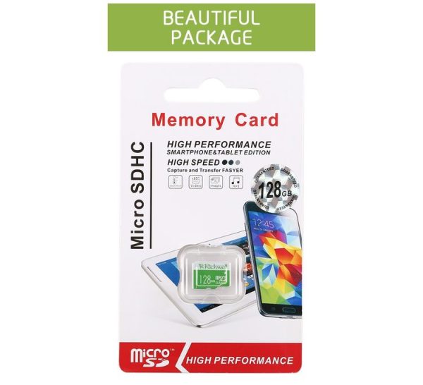 Richwell 128GB High Speed Class 10 Micro SD (TF) Memory Card - Image 8