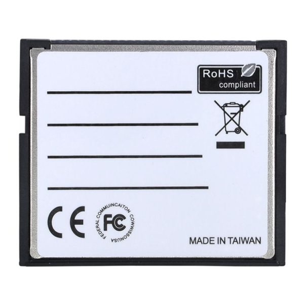 Micro SD to CF Compact Flash Memory Card Adapter, 1-Socket - Image 6