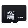 8GB High Speed Class 10 Micro SD (TF) Memory Card from Taiwan (100% Real Capacity)