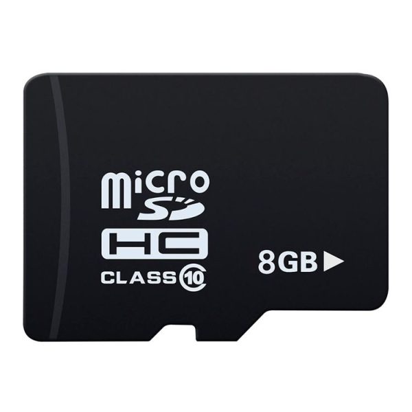8GB High Speed Class 10 Micro SD (TF) Memory Card from Taiwan (100% Real Capacity) - Image 2