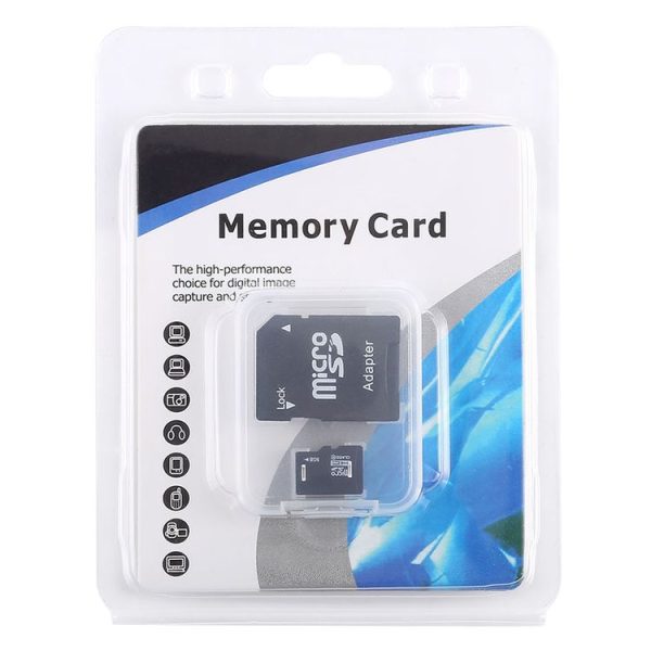 8GB High Speed Class 10 Micro SD (TF) Memory Card from Taiwan (100% Real Capacity) - Image 6