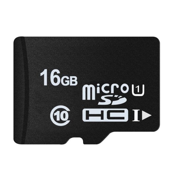 16GB High Speed Class 10 Micro SD (TF) Memory Card from Taiwan (100% Real Capacity) - Image 2