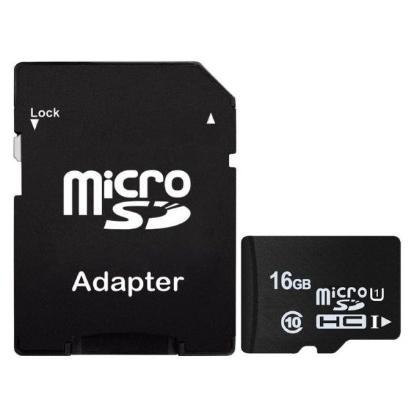 16GB High Speed Class 10 Micro SD (TF) Memory Card from Taiwan (100% Real Capacity) - Image 3