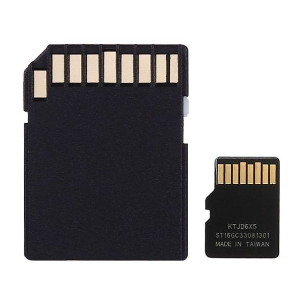16GB High Speed Class 10 Micro SD (TF) Memory Card from Taiwan (100% Real Capacity) - Image 4