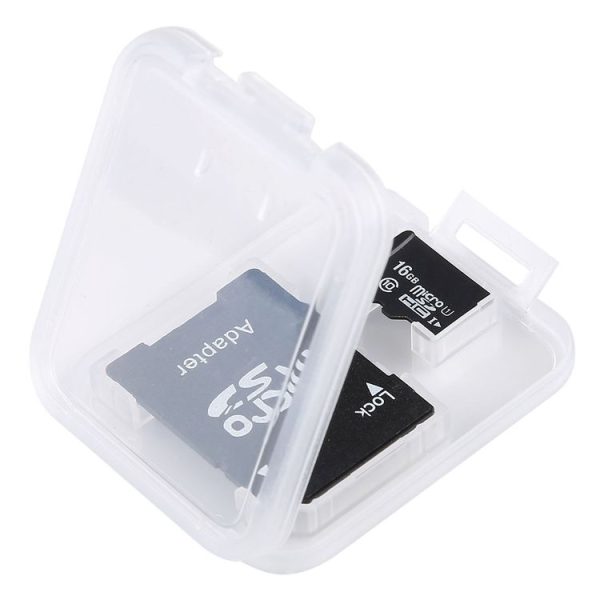 16GB High Speed Class 10 Micro SD (TF) Memory Card from Taiwan (100% Real Capacity) - Image 5