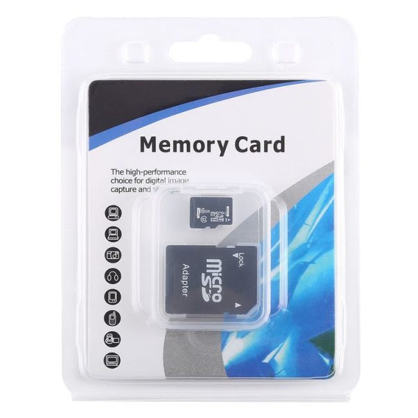 16GB High Speed Class 10 Micro SD (TF) Memory Card from Taiwan (100% Real Capacity) - Image 6