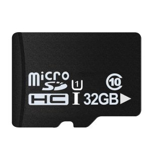 32GB High Speed Class 10 Micro SD (TF) Memory Card from Taiwan (100% Real Capacity)