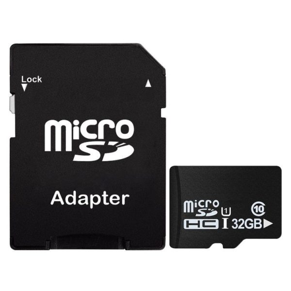 32GB High Speed Class 10 Micro SD (TF) Memory Card from Taiwan (100% Real Capacity) - Image 3