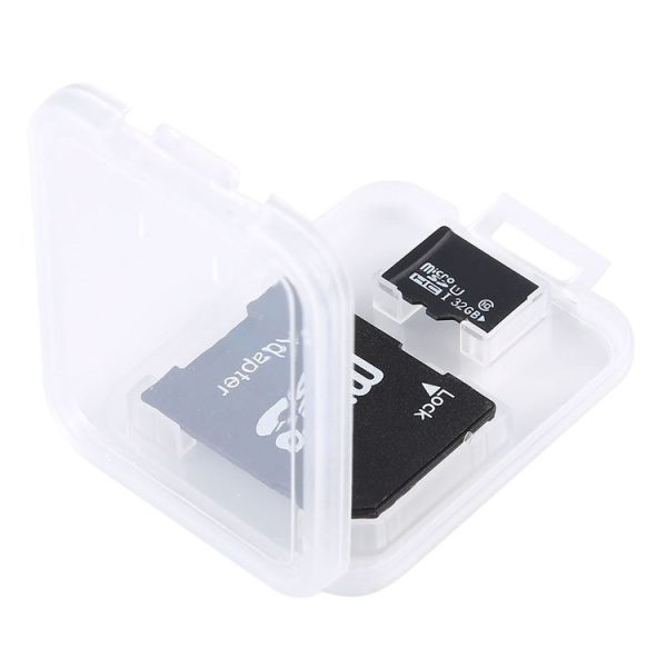 32GB High Speed Class 10 Micro SD (TF) Memory Card from Taiwan (100% Real Capacity) - Image 5