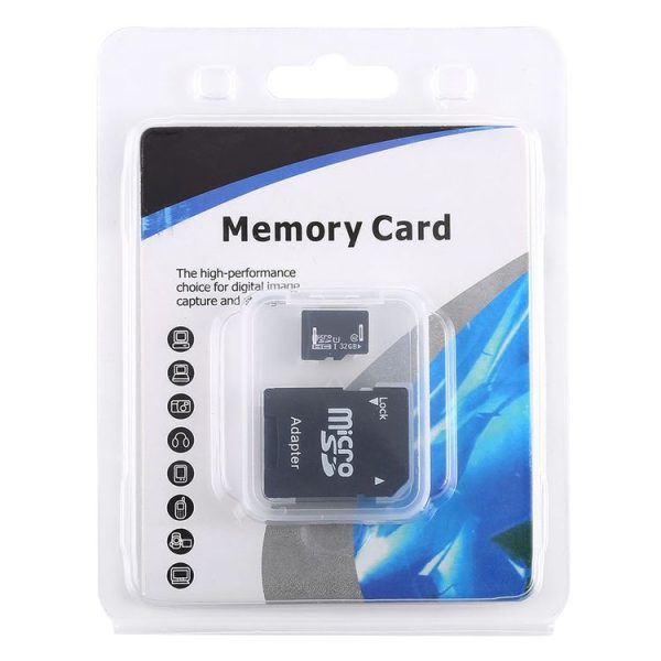 32GB High Speed Class 10 Micro SD (TF) Memory Card from Taiwan (100% Real Capacity) - Image 6