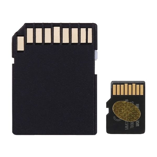 64GB High Speed Class 10 Micro SD (TF) Memory Card from Taiwan (100% Real Capacity) - Image 4