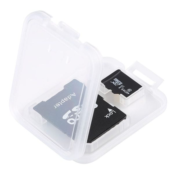 64GB High Speed Class 10 Micro SD (TF) Memory Card from Taiwan (100% Real Capacity) - Image 5