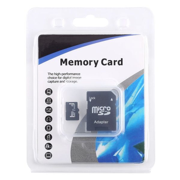 64GB High Speed Class 10 Micro SD (TF) Memory Card from Taiwan (100% Real Capacity) - Image 6