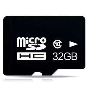 Eekoo 32GB CLASS 10 TF (Micro SD) Memory Card, Minimum Write Speed: 10MB / s, Universal Version
