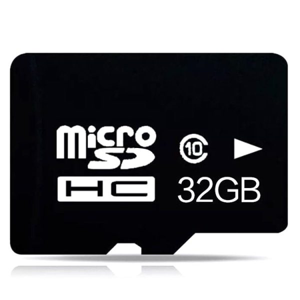 Eekoo 32GB CLASS 10 TF (Micro SD) Memory Card, Minimum Write Speed: 10MB / s, Universal Version - Image 2