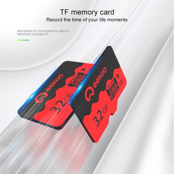 Eekoo 32GB CLASS 10 TF (Micro SD) Memory Card, Minimum Write Speed: 10MB / s, Universal Version - Image 7