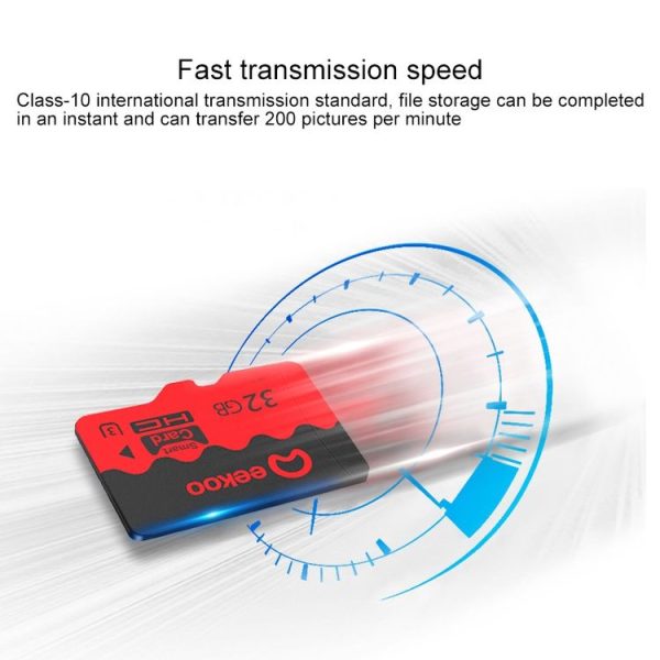 Eekoo 32GB CLASS 10 TF (Micro SD) Memory Card, Minimum Write Speed: 10MB / s, Universal Version - Image 8