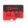 Eekoo 64GB U3 TF (Micro SD) Memory Card, Minimum Write Speed: 30MB / s, Flagship Version - Image 2