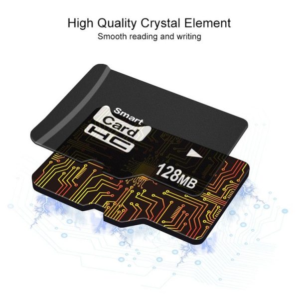 Eekoo 128MB CLASS 4 TF (Micro SD) Memory Card - Image 5