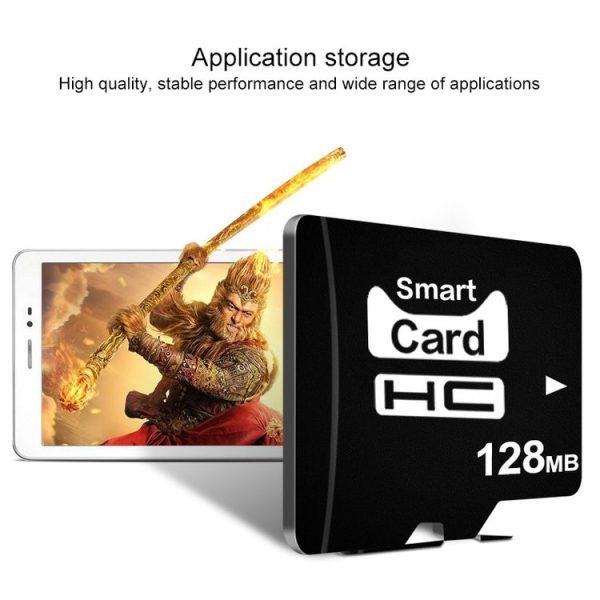 Eekoo 128MB CLASS 4 TF (Micro SD) Memory Card - Image 6