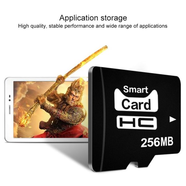 Eekoo 256MB CLASS 4 TF (Micro SD) Memory Card - Image 6