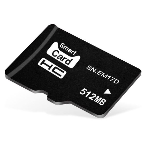 Eekoo 512MB CLASS 4 TF (Micro SD) Memory Card - Image 3