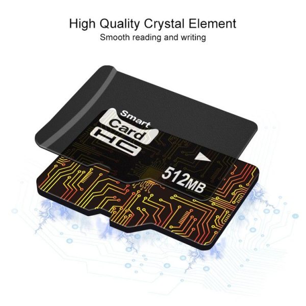 Eekoo 512MB CLASS 4 TF (Micro SD) Memory Card - Image 5