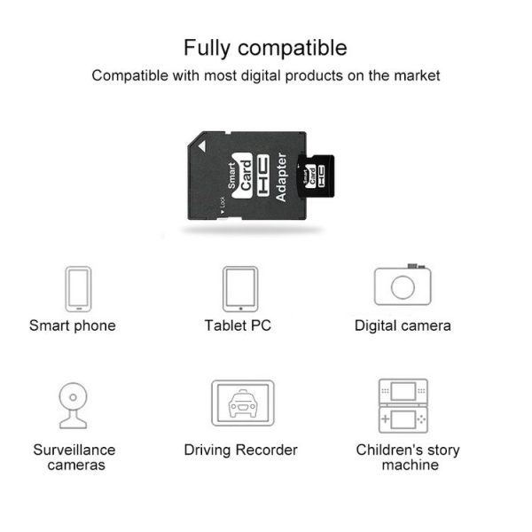 Eekoo 512MB CLASS 4 TF (Micro SD) Memory Card - Image 7