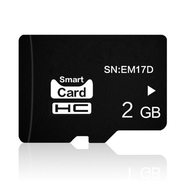 Eekoo 2GB CLASS 4 TF (Micro SD) Memory Card - Image 2