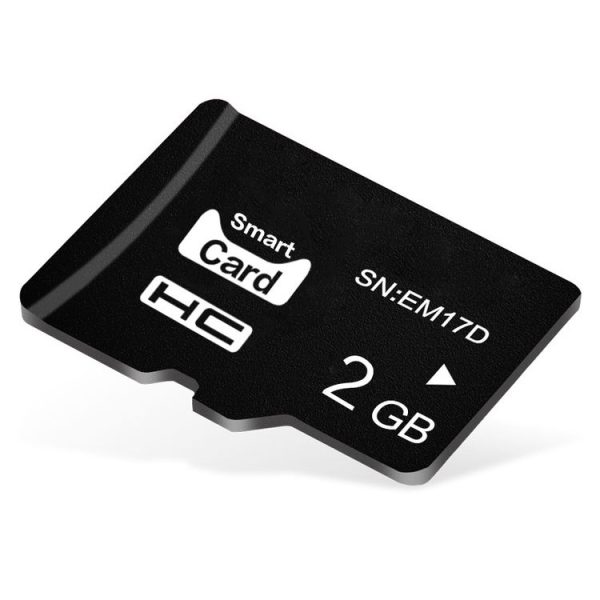 Eekoo 2GB CLASS 4 TF (Micro SD) Memory Card - Image 3