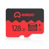 Eekoo 128GB U3 TF (Micro SD) Memory Card, Minimum Write Speed: 30MB / s, Flagship Version - Image 2