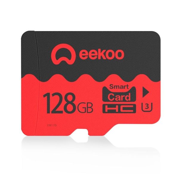 Eekoo 128GB U3 TF (Micro SD) Memory Card, Minimum Write Speed: 30MB / s, Flagship Version - Image 2