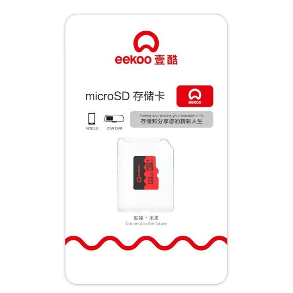 Eekoo 128GB U3 TF (Micro SD) Memory Card, Minimum Write Speed: 30MB / s, Flagship Version - Image 5