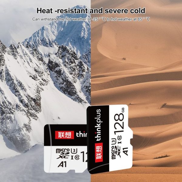 Lenovo 64GB TF (Micro SD) Card High Speed Memory Card - Image 8
