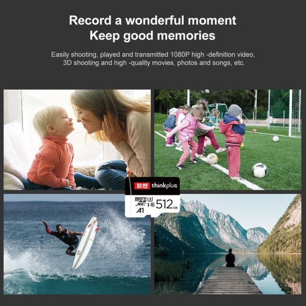 Lenovo 64GB TF (Micro SD) Card High Speed Memory Card - Image 9
