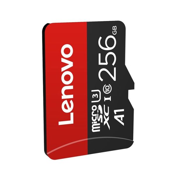 Lenovo 256GB TF (Micro SD) Card High Speed Memory Card - Image 3