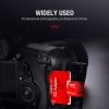 MICRODATA 128GB Class10 Red and Grey TF (Micro SD) Memory Card - Image 12