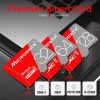 MICRODATA 256GB Class10 Red and Grey TF (Micro SD) Memory Card - Image 11