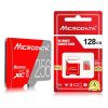 MICRODATA 256GB Class10 Red and Grey TF (Micro SD) Memory Card - Image 4