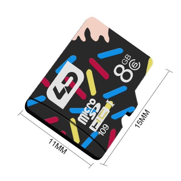 8GB Micro SD Card High-speed Memory Card - Image 2